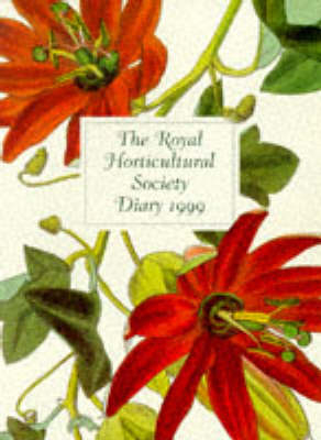The Royal Horticultural Society Diary - Brent Elliott