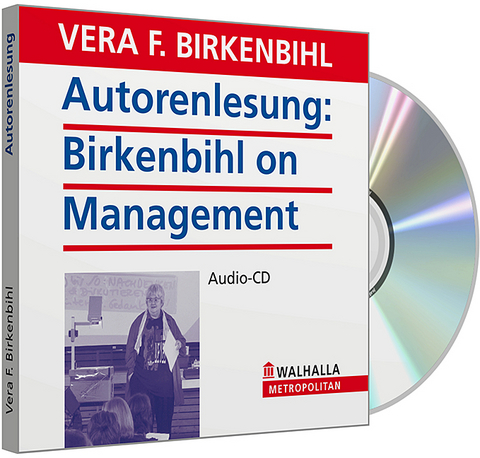 Autorenlesung: Birkenbihl on Management - Vera F. Birkenbihl