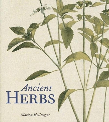 Ancient Herbs - Marina Heilmeyer
