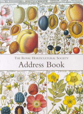 The Royal Horticultural Society Address Book - 