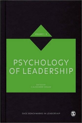 Psychology of Leadership - 