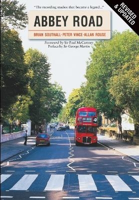 Abbey Road - Brian Southall, Peter Vince, Alan Rouse