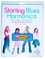 Starting Blues Harmonica Pack