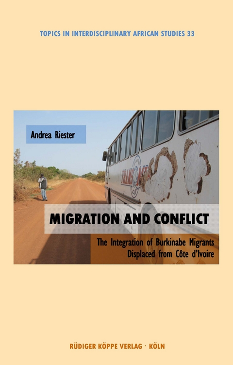 Migration and Conflict - Andrea Riester