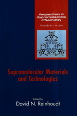 Supramolecular Materials and Technologies - 