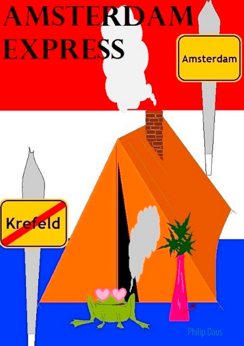 Amsterdam Express - Philip Daus