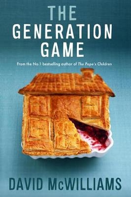 The Generation Game - David McWilliams