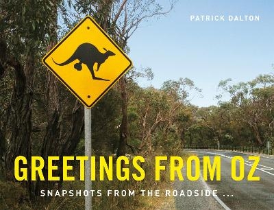 Greetings from Oz - Patrick Dalton