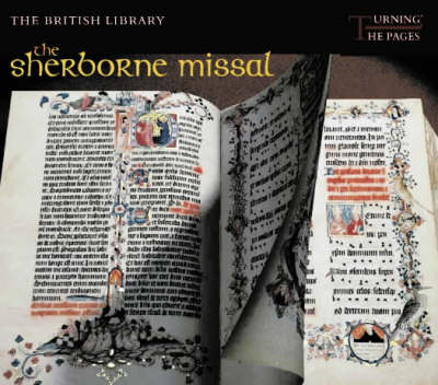 The Sherborne Missal - Michelle Browne