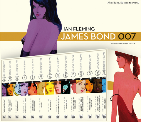 James Bond - Ian Fleming
