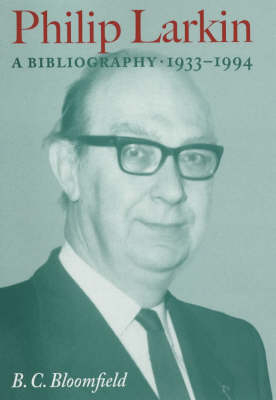 Philip Larkin - B.C. Bloomfield