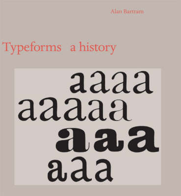 Typeforms - Alan Bartram