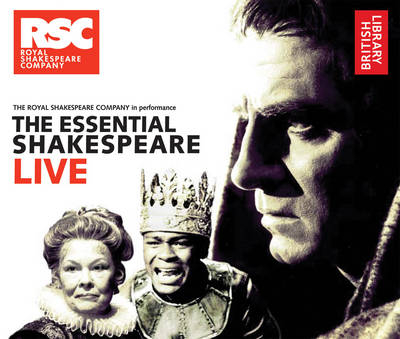 The Essential Shakespeare Live - The British Library