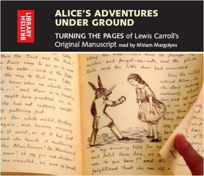 Alice's Adventures Under Ground - 