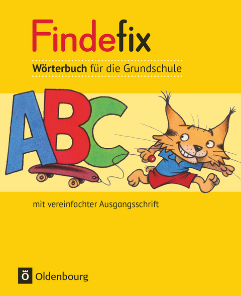Findefix - Wörterbuch für die Grundschule - Deutsch - Aktuelle Ausgabe - Sandra Duscher, Dirk Menzel, Anja Wildemann, Mascha Kleinschmidt-Bräutigam, Margret Kolbe