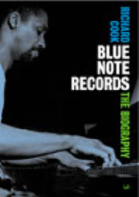Blue Note Records - Richard Cook