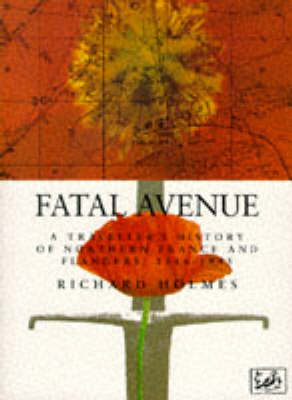 Fatal Avenue - Richard Holmes