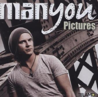 Pictures, 1 Audio-CD -  Manyou