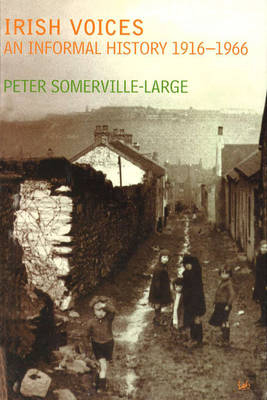 Irish Voices - Peter Somerville-Large