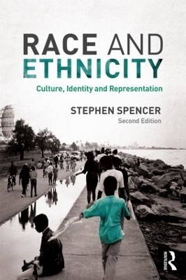 Race and Ethnicity - Stephen Spencer