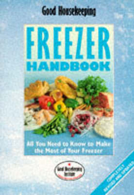 "Good Housekeeping" Freezer Handbook -  Good Housekeeping