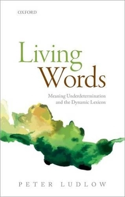 Living Words - Peter Ludlow