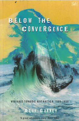 Below The Convergence - Alan Gurney