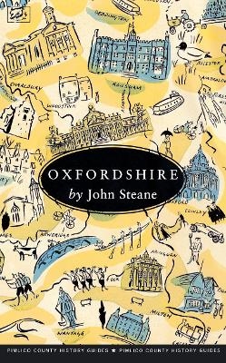 Oxfordshire - John Steane