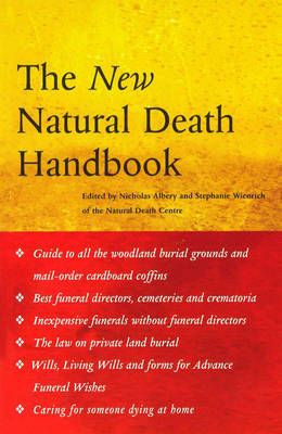 The New Natural Death Handbook - Nicholas Albery