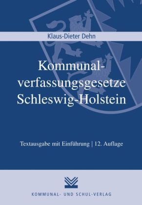Kommunalverfassungsgesetze Schleswig-Holstein