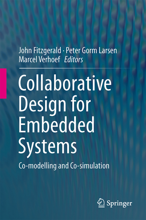 Collaborative Design for Embedded Systems - 