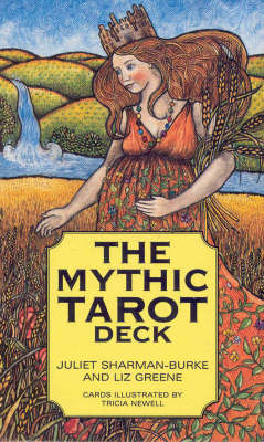 Mythic Tarot Cards,The - Tricia Newell