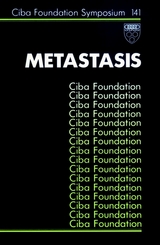 Metastasis - 