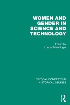 Women and Gender in Science and Technology - 