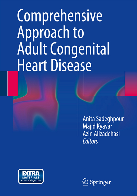 Comprehensive Approach to Adult Congenital Heart Disease - 