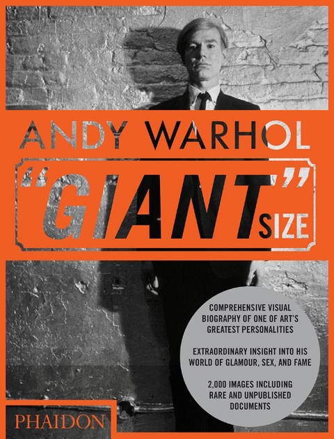Andy Warhol ''Giant'' Size - Steven Bluttal