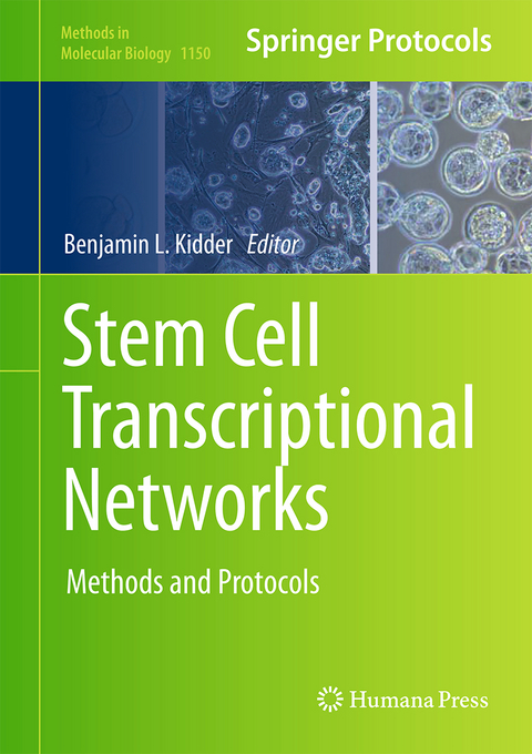 Stem Cell Transcriptional Networks - 
