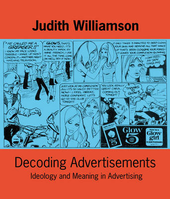 Decoding Advertisements - Judith Williamson