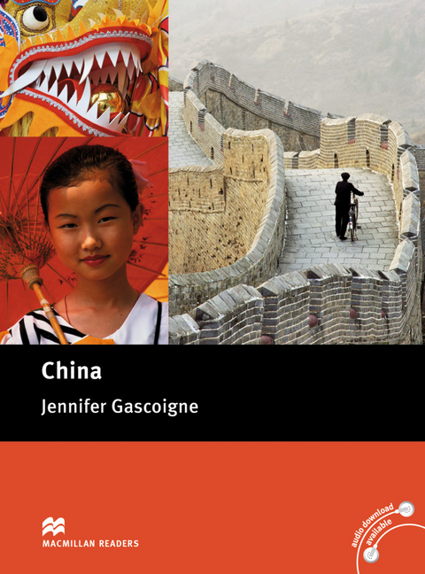 China - Jennifer Gascoigne