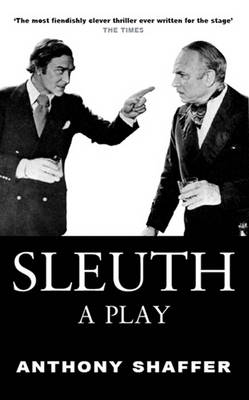 Sleuth - Anthony Shaffer