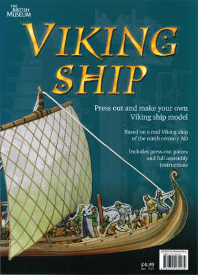 Viking Ship -  British Museum Press
