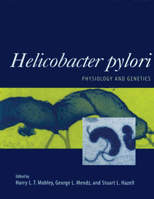 Helicobacter pylori - Harry L T Mobley, George L Mendz, Stuart L Hazell