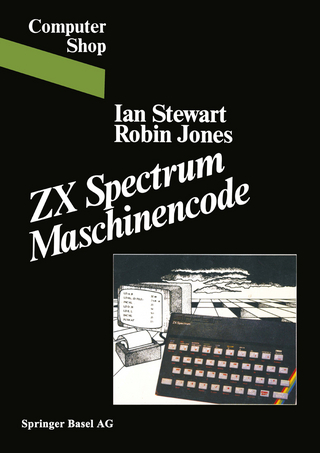 ZX Spectrum Maschinencode - STEWART; Jones