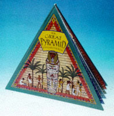 Great Pyramid - Roscoe Cooper, Carolyn Croll