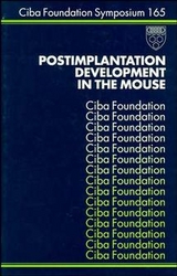 Postimplantation Development in the Mouse - 