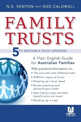 Family Trusts - N. E. Renton, Rod Caldwell