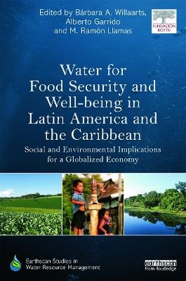 Water for Food Security and Well-being in Latin America and the Caribbean - 