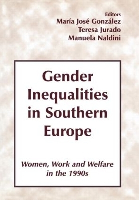 Gender Inequalities in Southern Europe - 