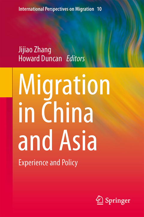 Migration in China and Asia - 