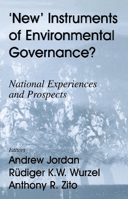 New Instruments of Environmental Governance? - 